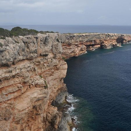 Viviendas Turisticas S'Estanyol La Savina  Ngoại thất bức ảnh