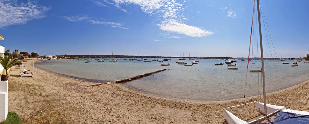 Viviendas Turisticas S'Estanyol La Savina  Ngoại thất bức ảnh