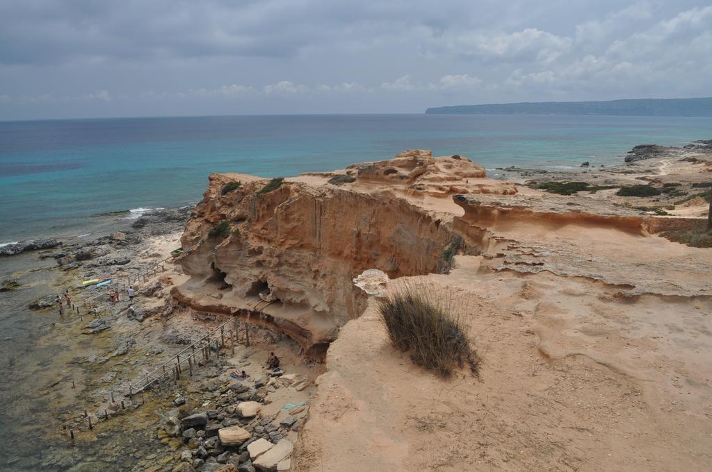 Viviendas Turisticas S'Estanyol La Savina  Ngoại thất bức ảnh