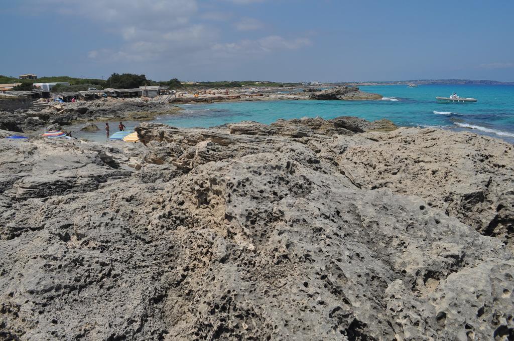 Viviendas Turisticas S'Estanyol La Savina  Ngoại thất bức ảnh