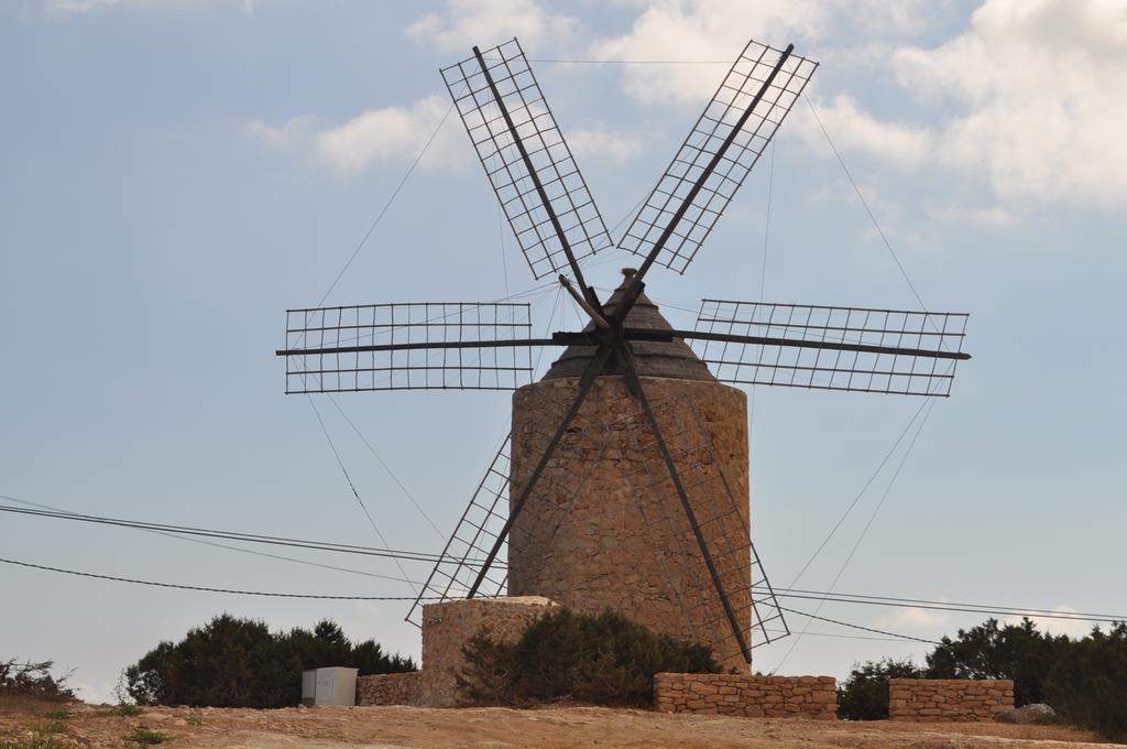 Viviendas Turisticas S'Estanyol La Savina  Ngoại thất bức ảnh
