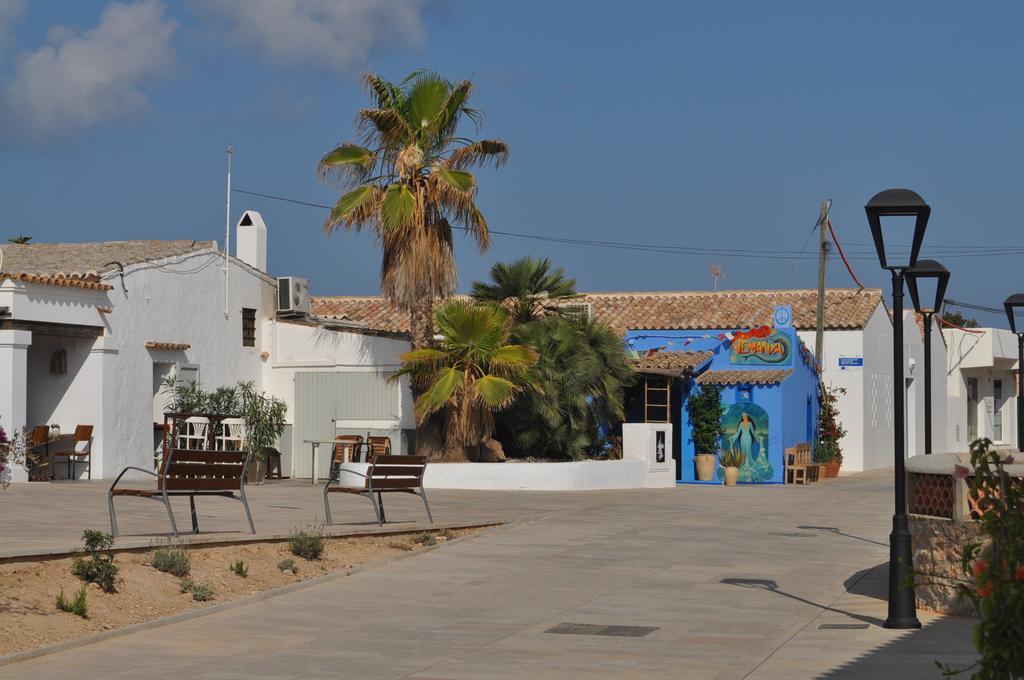 Viviendas Turisticas S'Estanyol La Savina  Ngoại thất bức ảnh